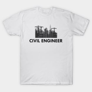 Civil Engineer T-Shirt